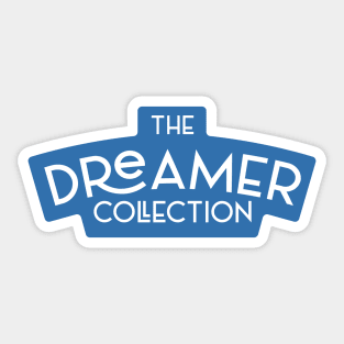 The Dreamer Collection Sticker